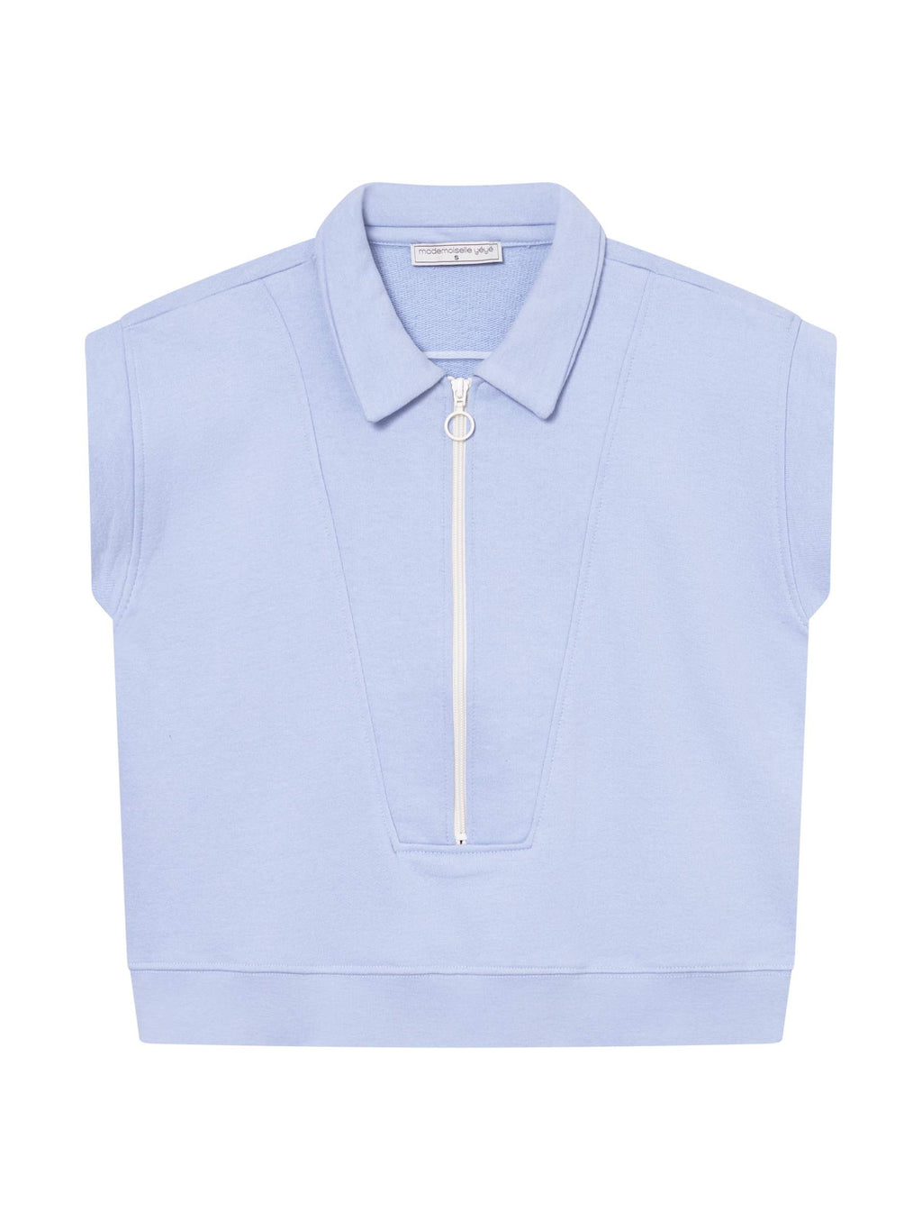 Mademoiselle Yéyé Champion Spirit Sweat-Top