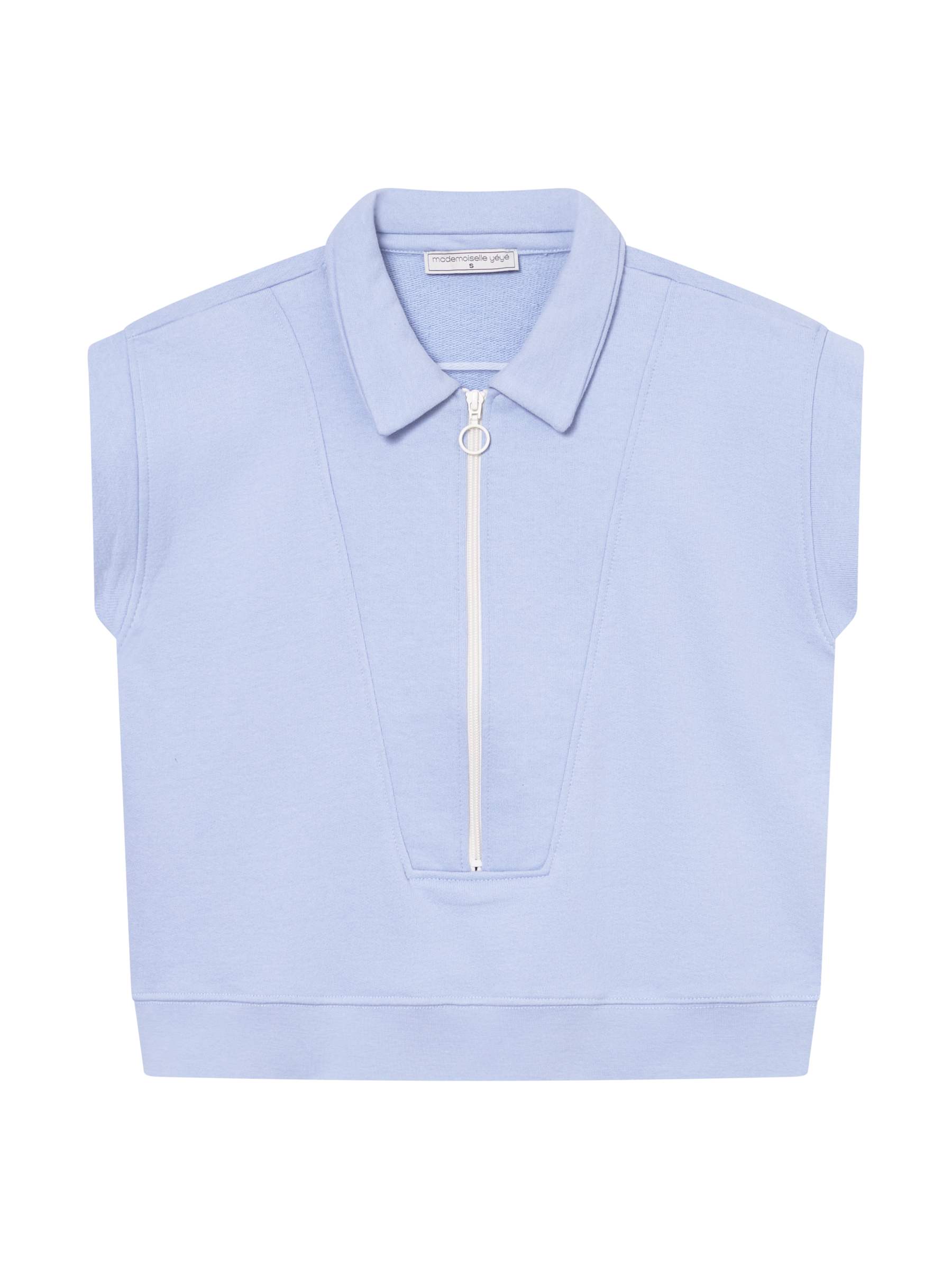 Mademoiselle Yéyé Champion Spirit Sweat-Top