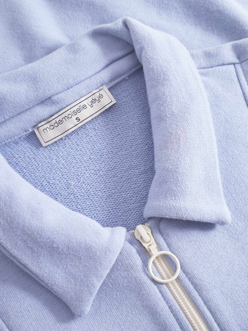 Mademoiselle Yéyé Champion Spirit Sweat-Top