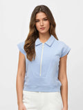 Mademoiselle Yéyé Champion Spirit Sweat-Top