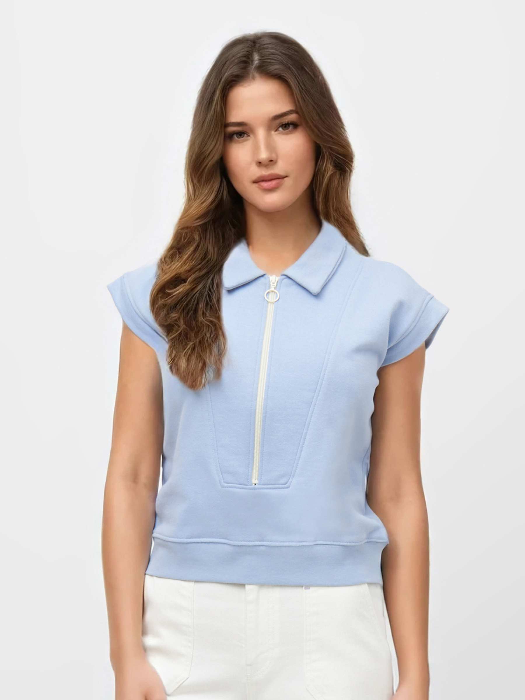 Mademoiselle Yéyé Champion Spirit Sweat-Top