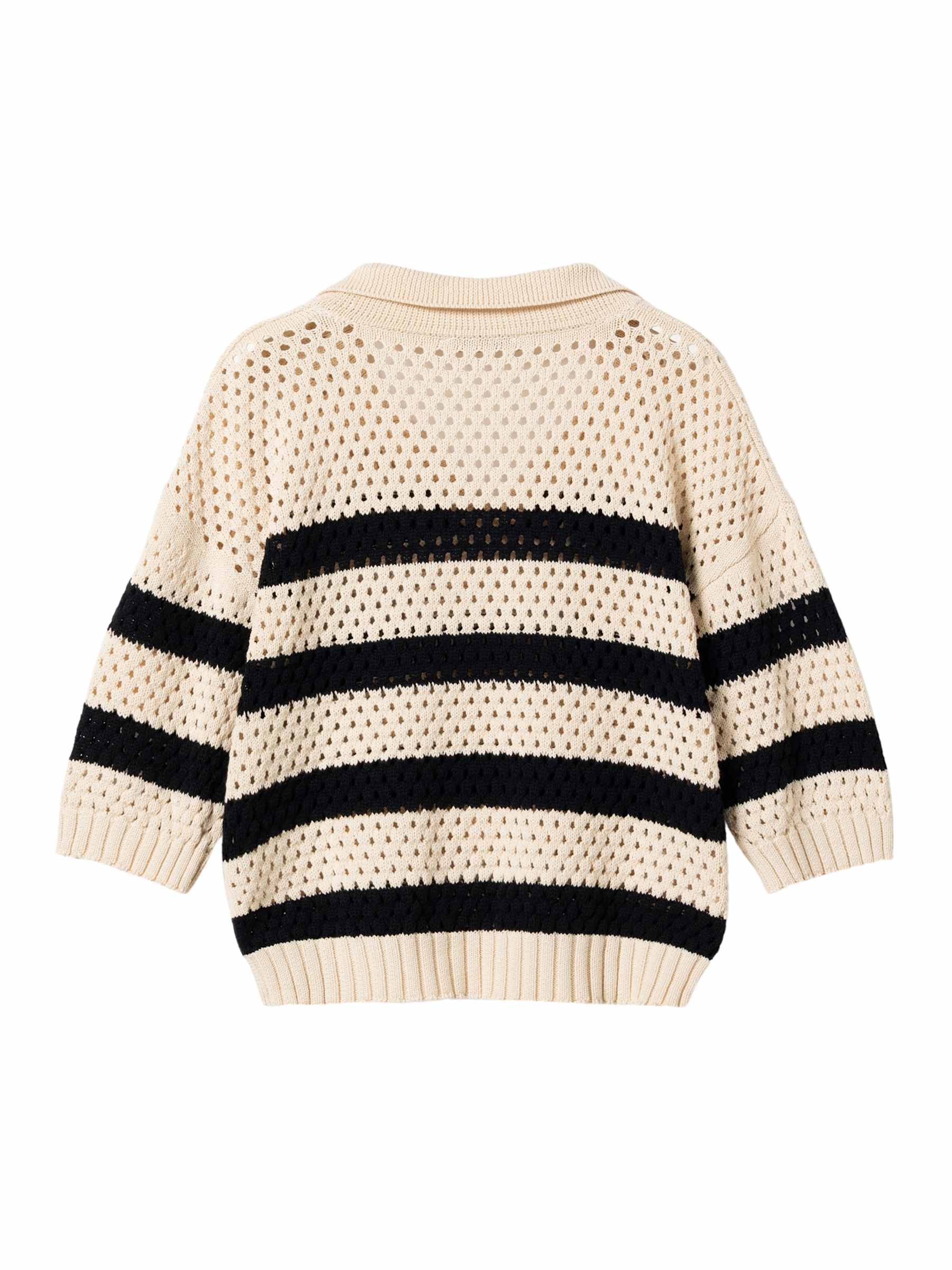 Mademoiselle Yéyé Clubhouse Strickpulli