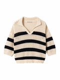 Mademoiselle Yéyé Clubhouse Strickpulli