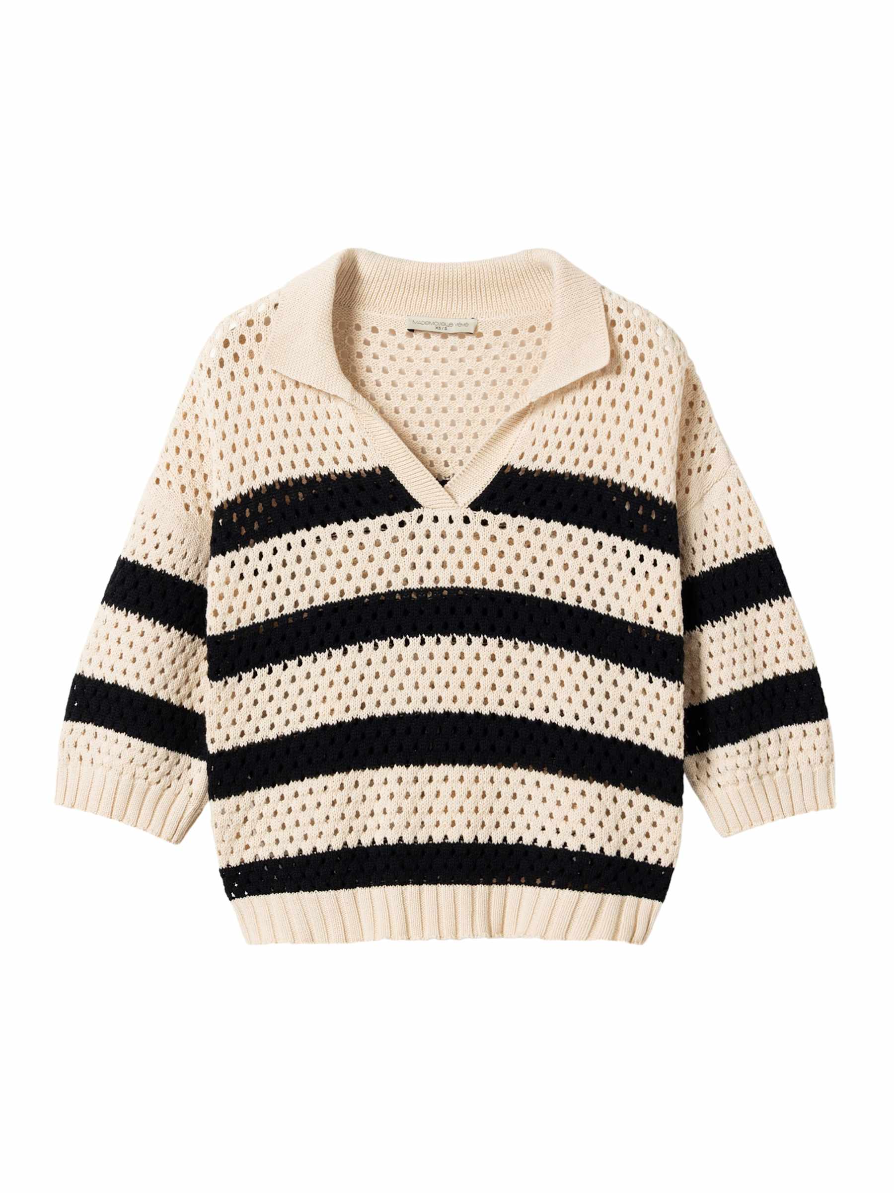 Mademoiselle Yéyé Clubhouse Strickpulli