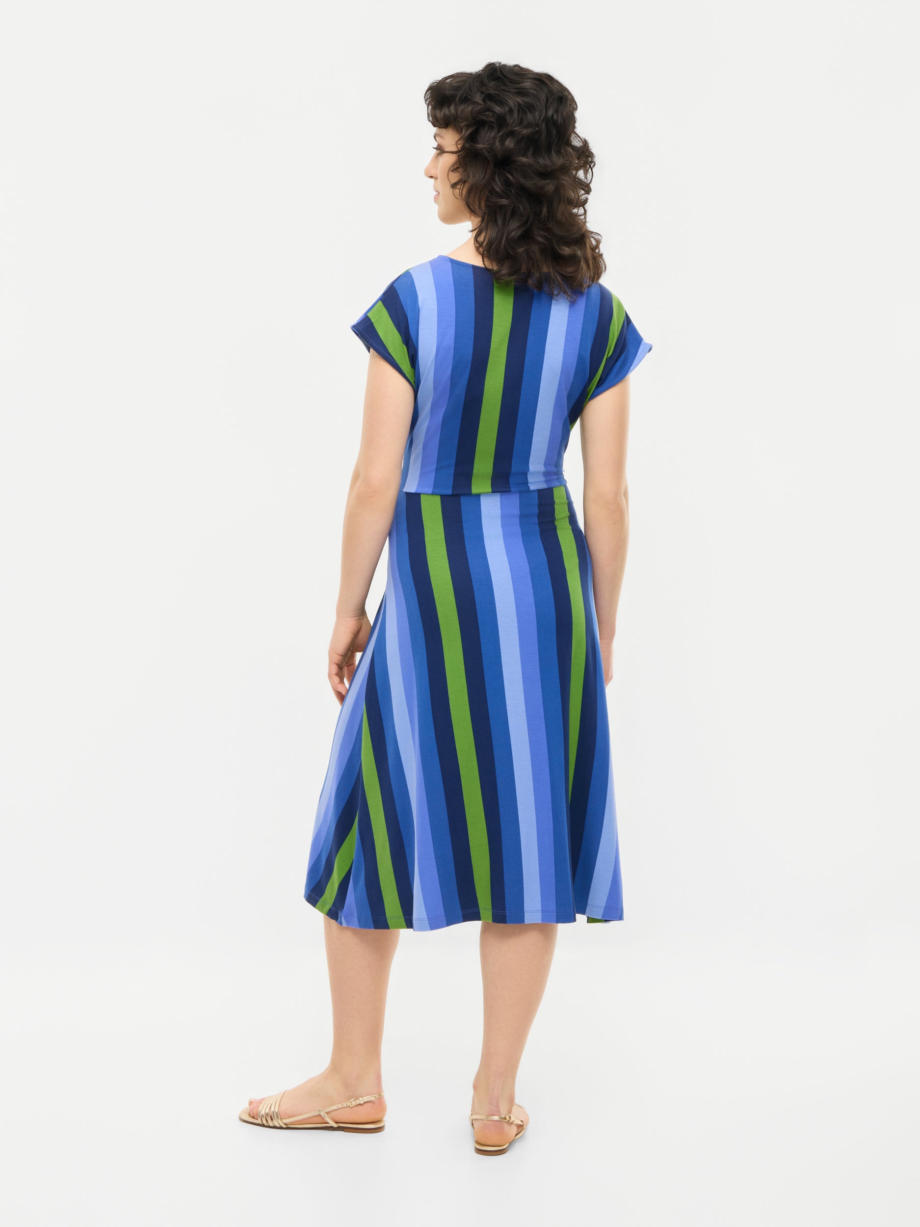 Mademoiselle Yéyé Frenchy Affair Dress