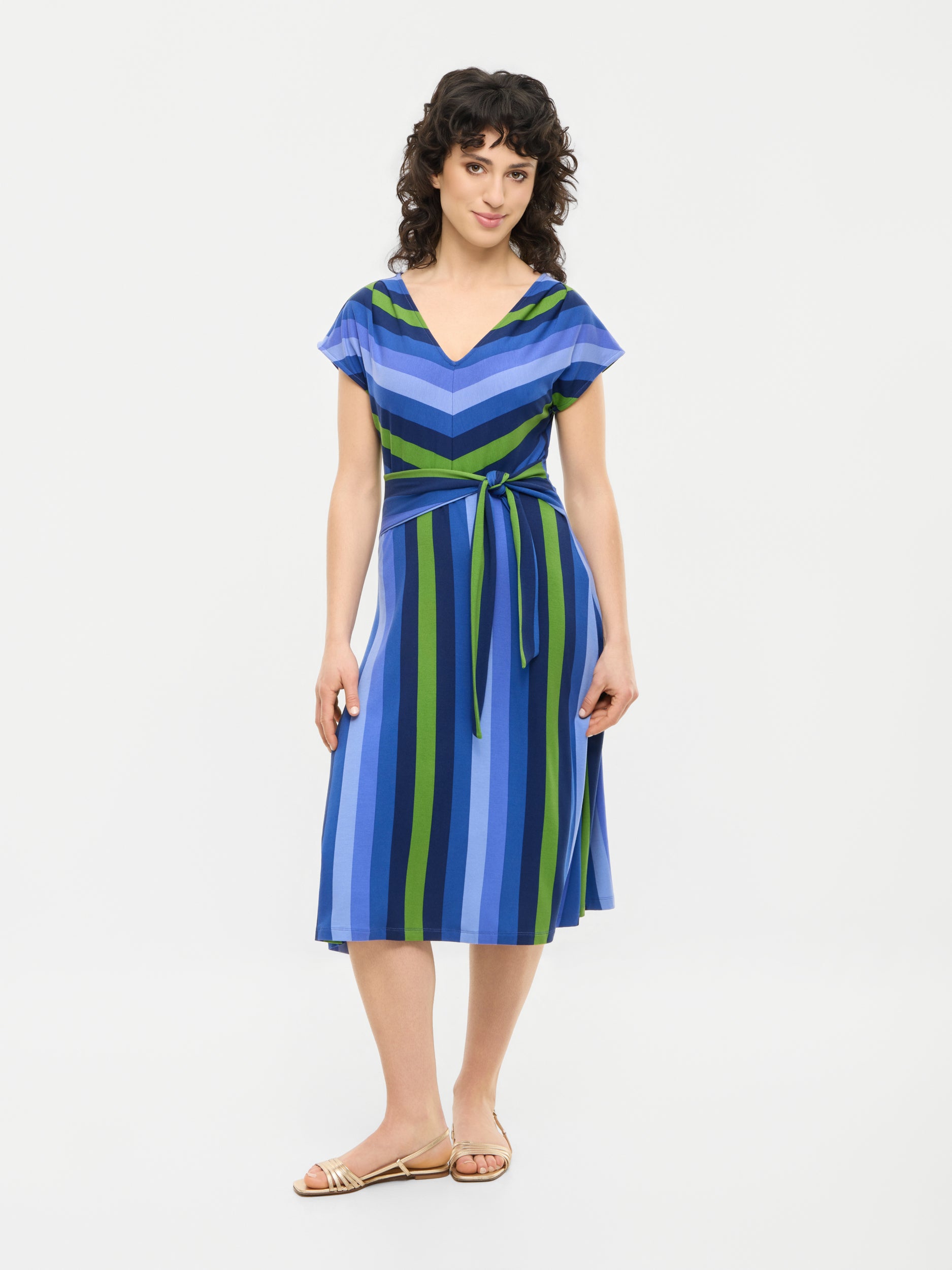 Mademoiselle Yéyé Frenchy Affair Dress