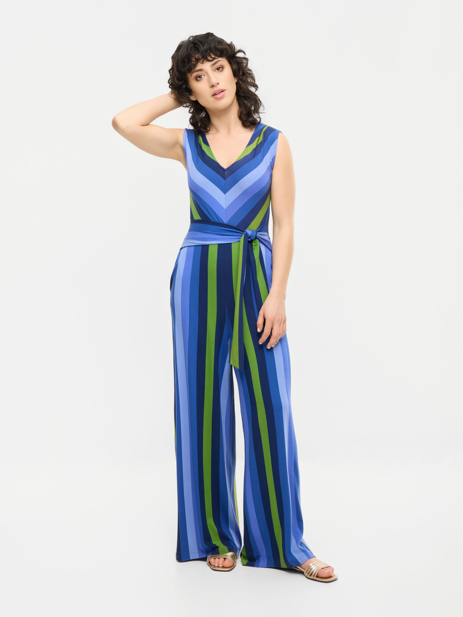 Mademoiselle Yéyé Paris O`Clock Jumpsuit
