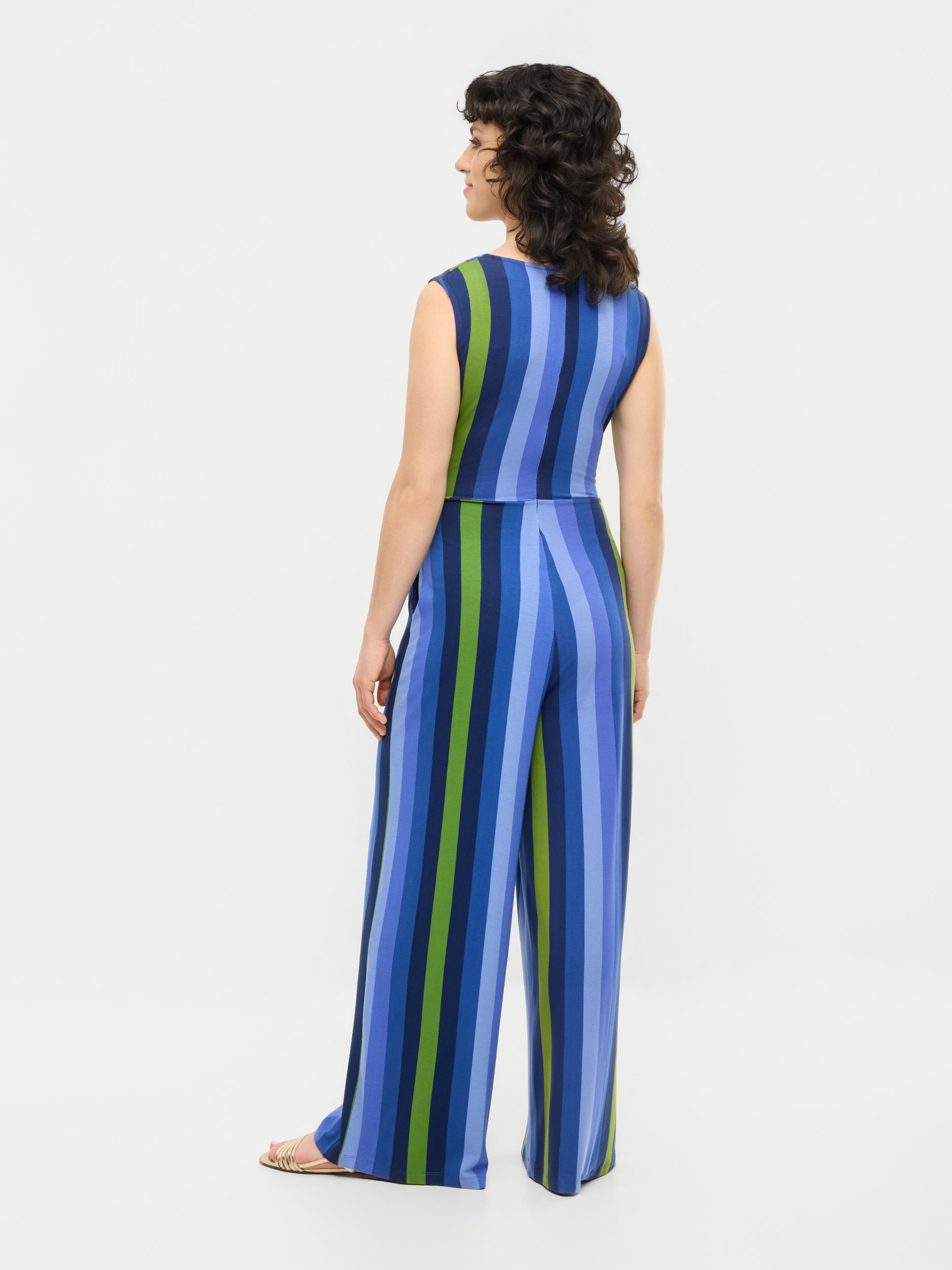 Mademoiselle Yéyé Paris O`Clock Jumpsuit