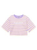 Mademoiselle Yéyé Perfect Story Crop Shirt