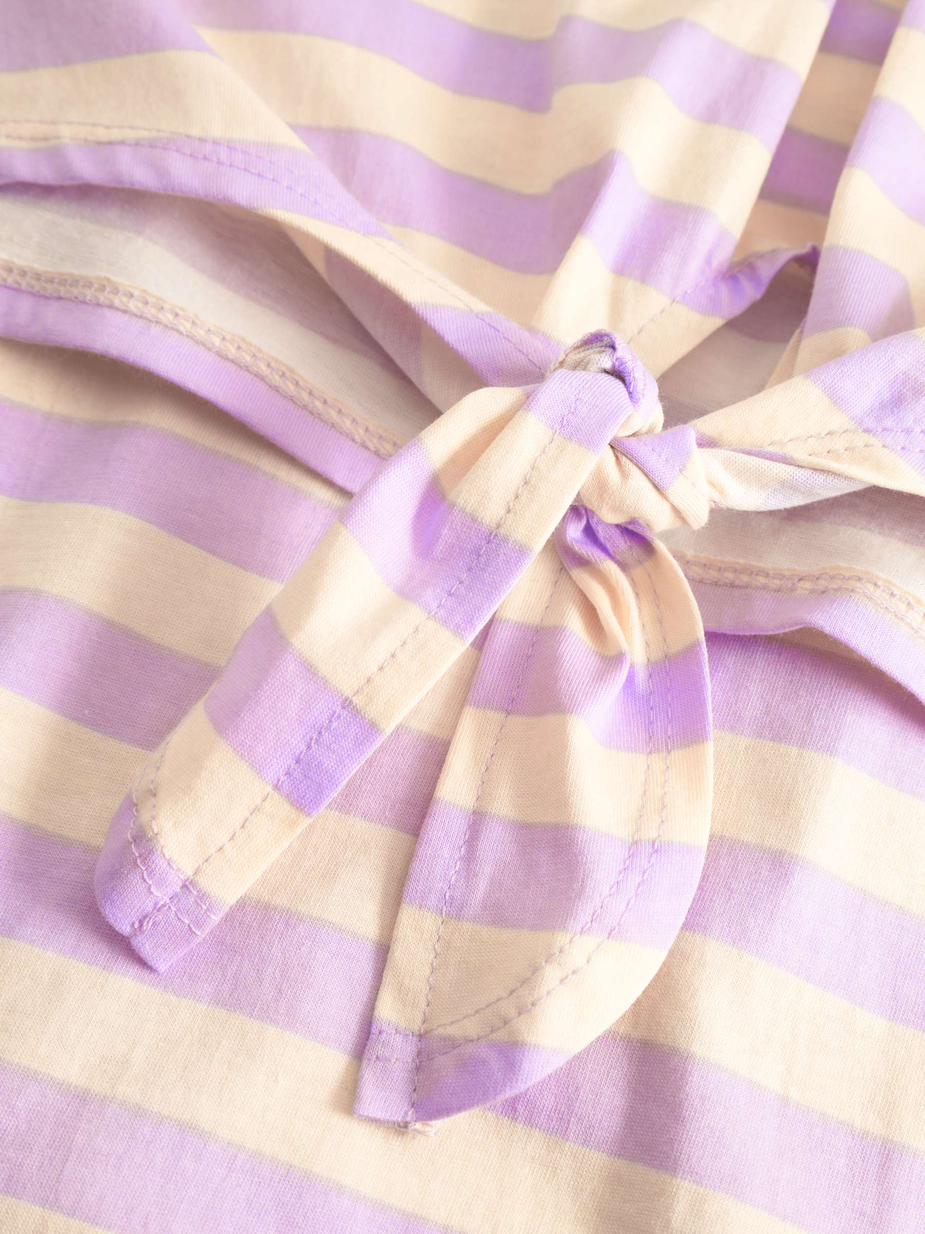 Mademoiselle Yéyé Perfect Stripes Ahead Top