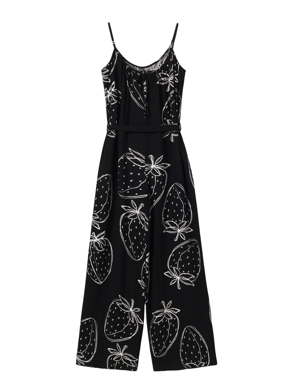 Mademoiselle Yéyé Sun Kiss Jumpsuit