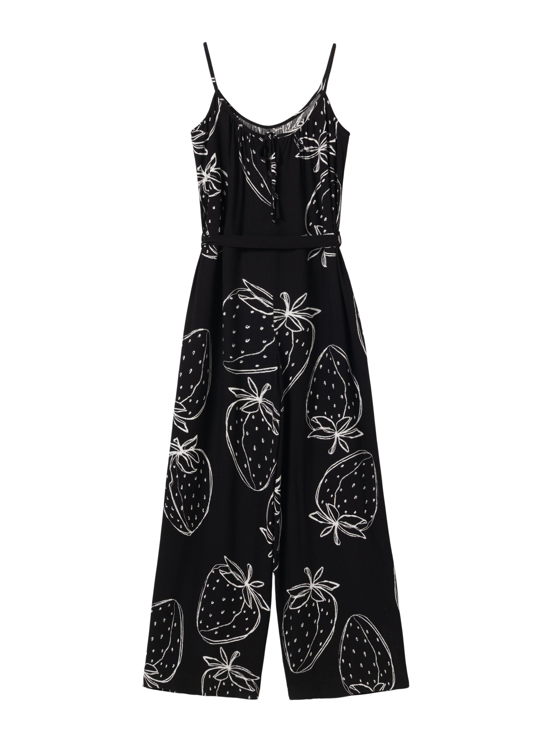 Mademoiselle Yéyé Sun Kiss Jumpsuit