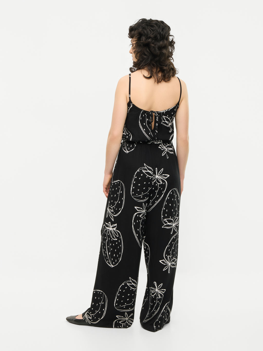 Mademoiselle Yéyé Sun Kiss Jumpsuit