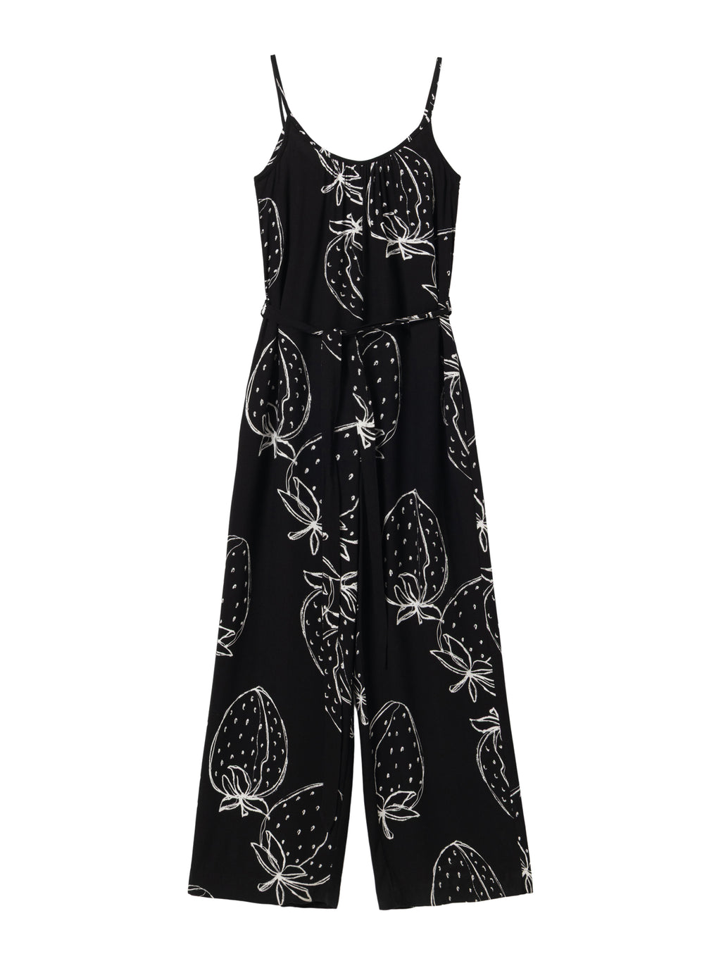 Mademoiselle Yéyé Sun Kiss Jumpsuit