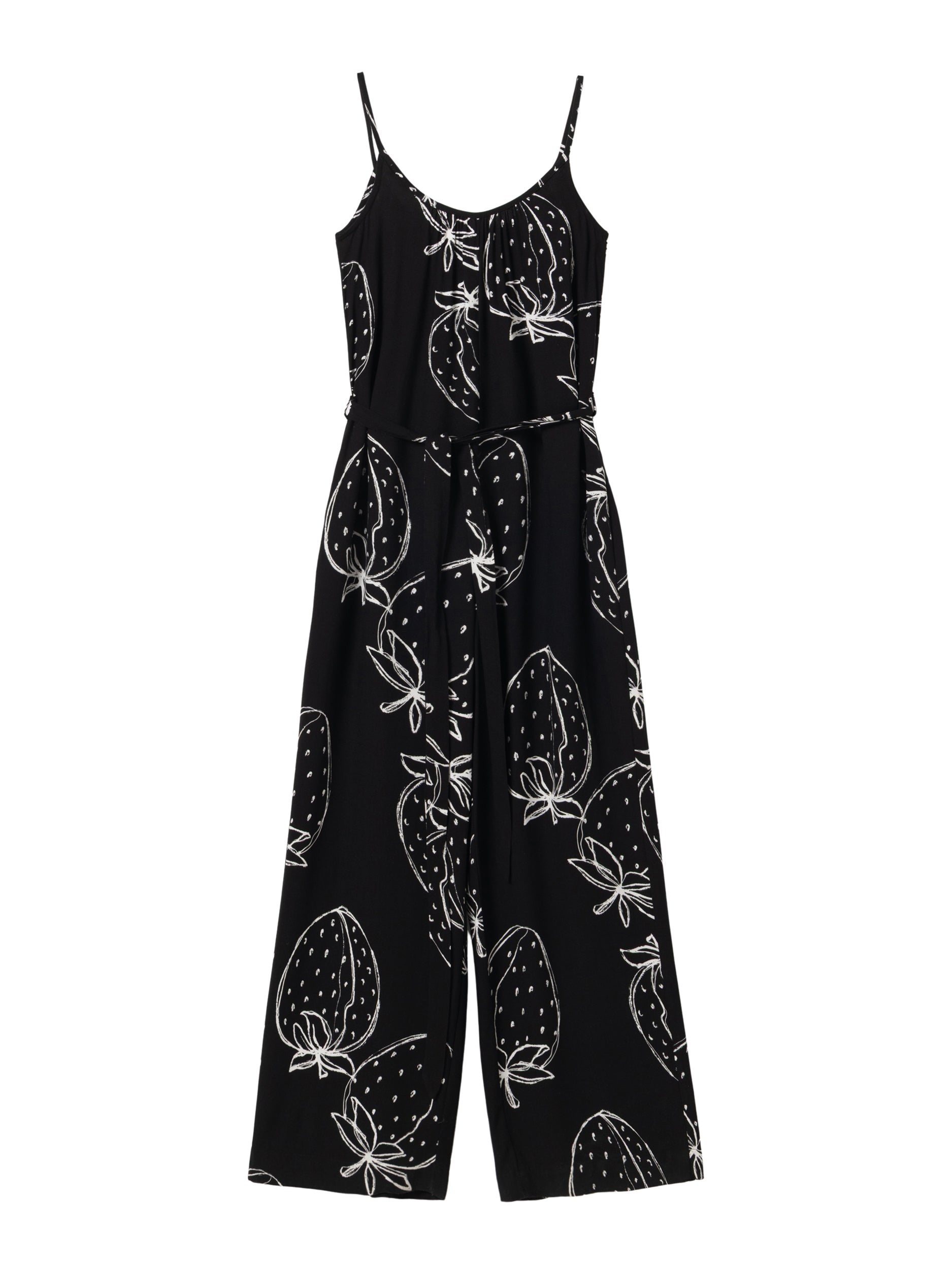 Mademoiselle Yéyé Sun Kiss Jumpsuit