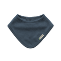 Maxomorra Dreieckstuch/Babyhalstuch, solid blue
