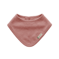 Maxomorra Dreieckstuch/Babyhalstuch, solid pink