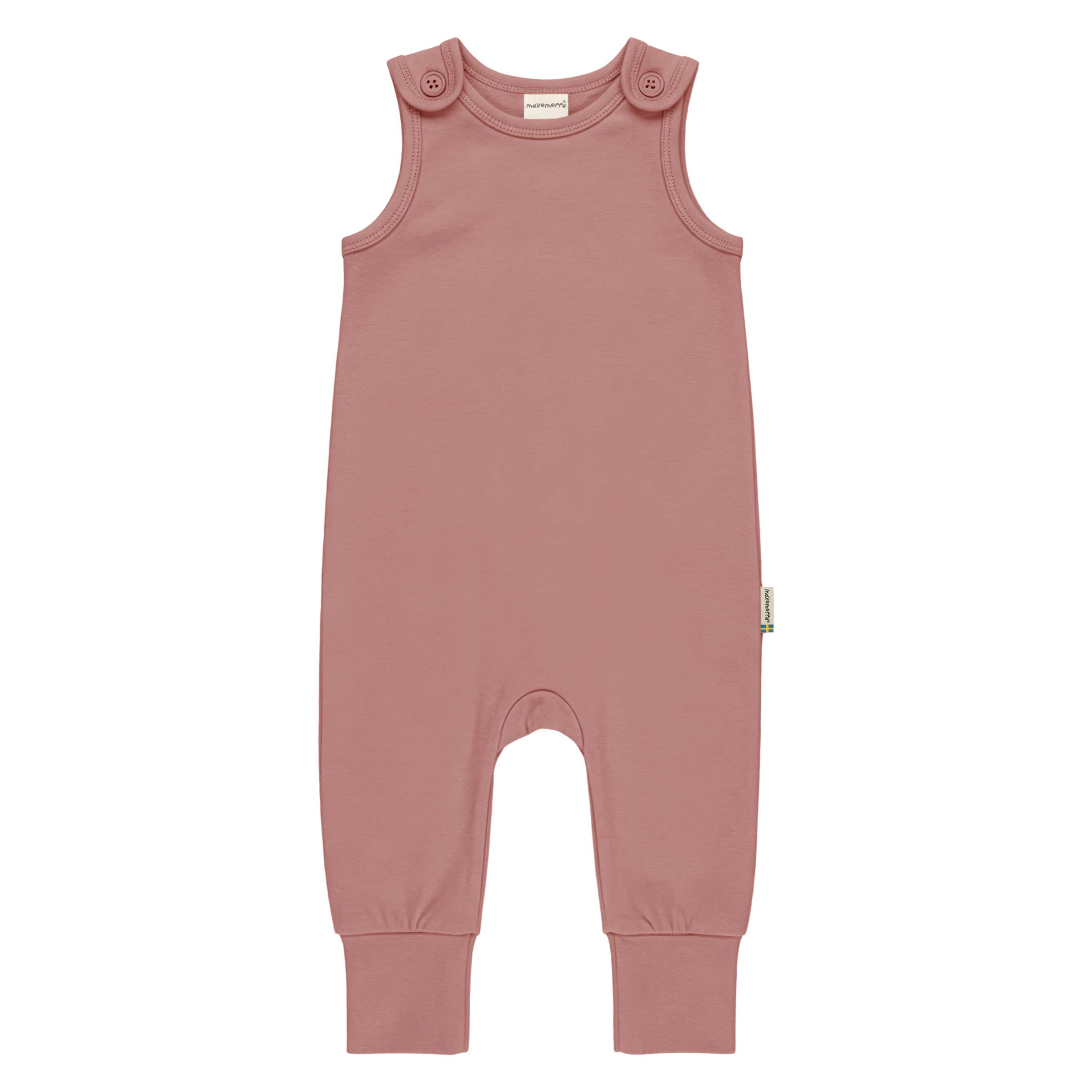 Maxomorra Sweat-Spieler, solid pink