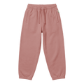 Maxomorra Baggy Sweat-Pants, solid pink