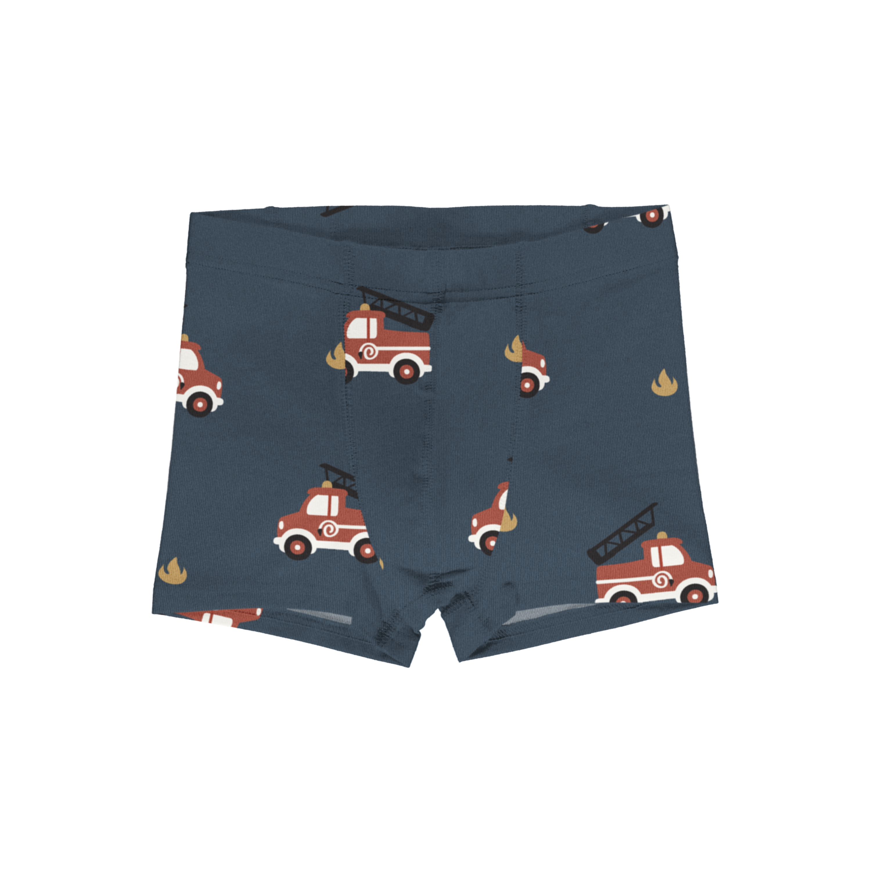Maxomorra Boxer-Shorts, Fire Truck