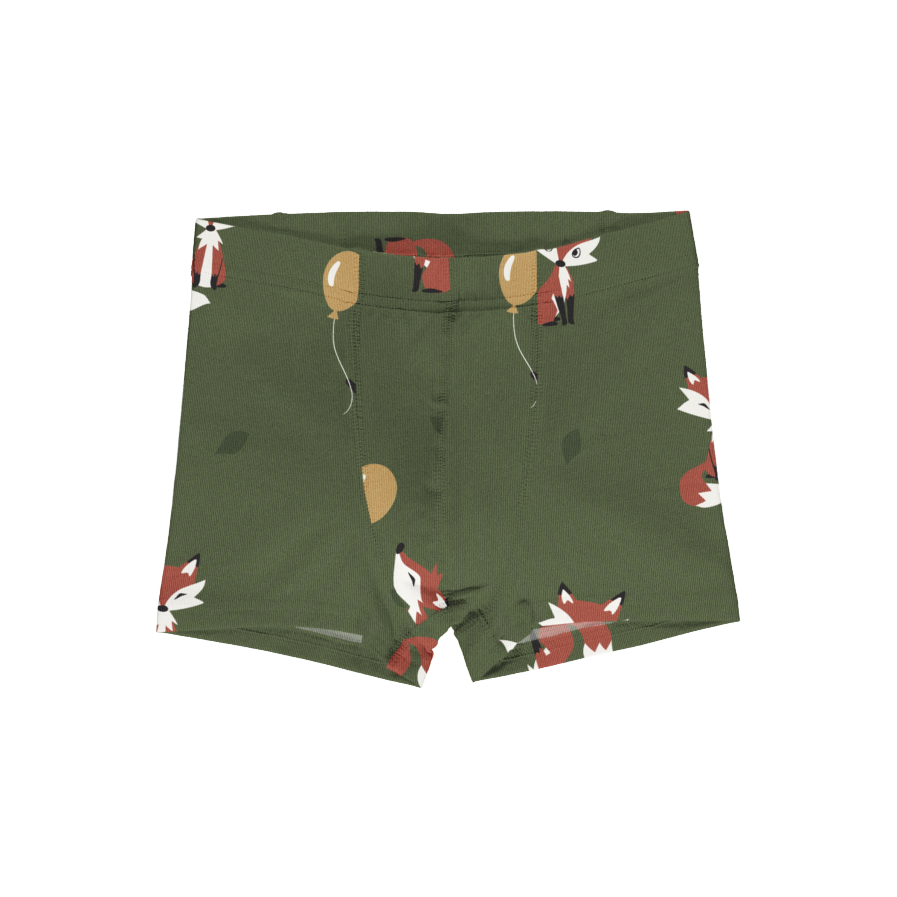 Maxomorra Boxer-Shorts, Fox