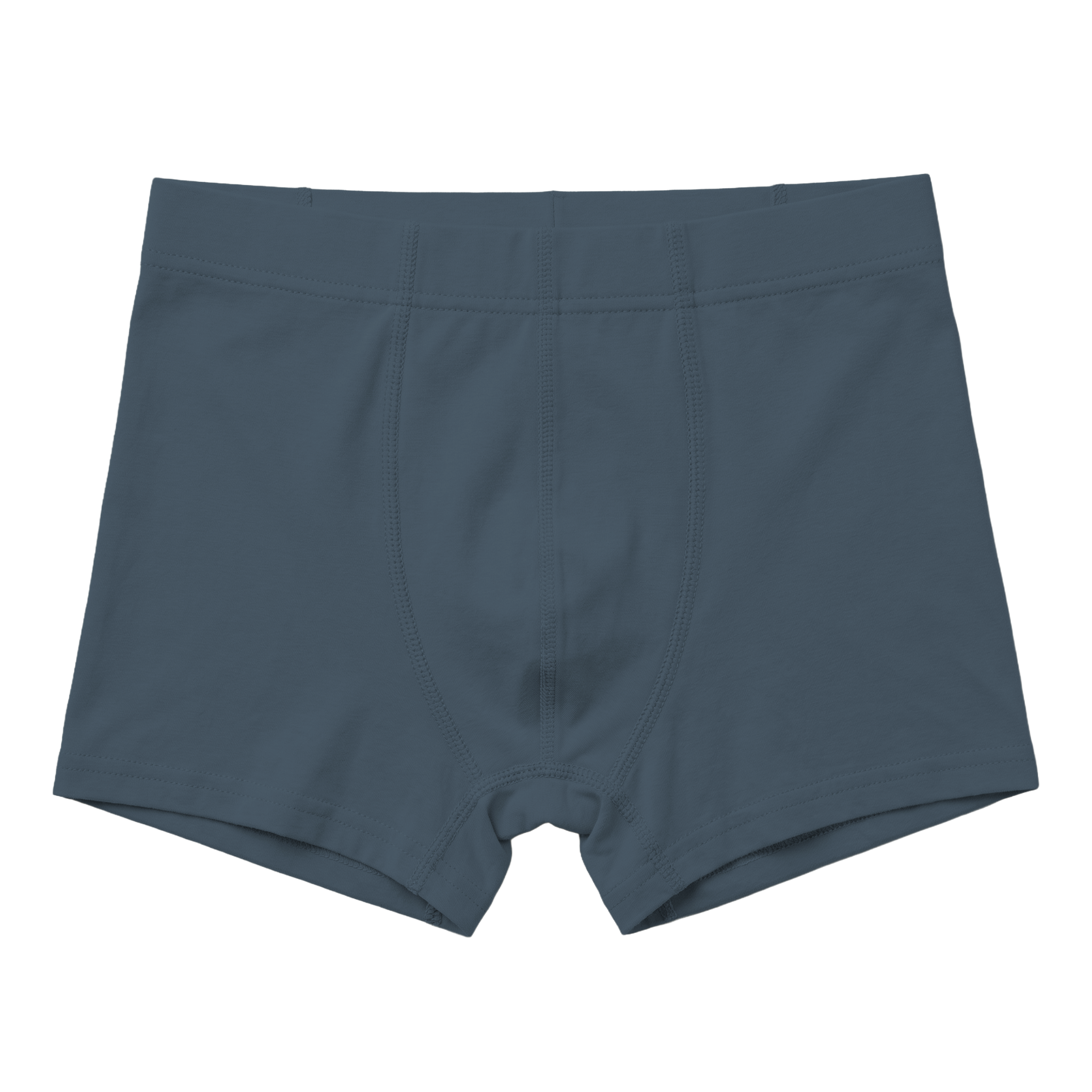 Maxomorra Boxer-Shorts, solid blue