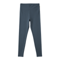 Maxomorra Damen Sweat-Leggings, solid blue
