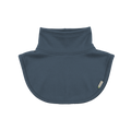 Maxomorra Neckwarmer Sweat, solid blue