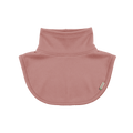 Maxomorra Neckwarmer Sweat, solid pink