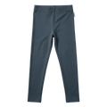 Maxomorra Sweat-Leggings, Solid Blue