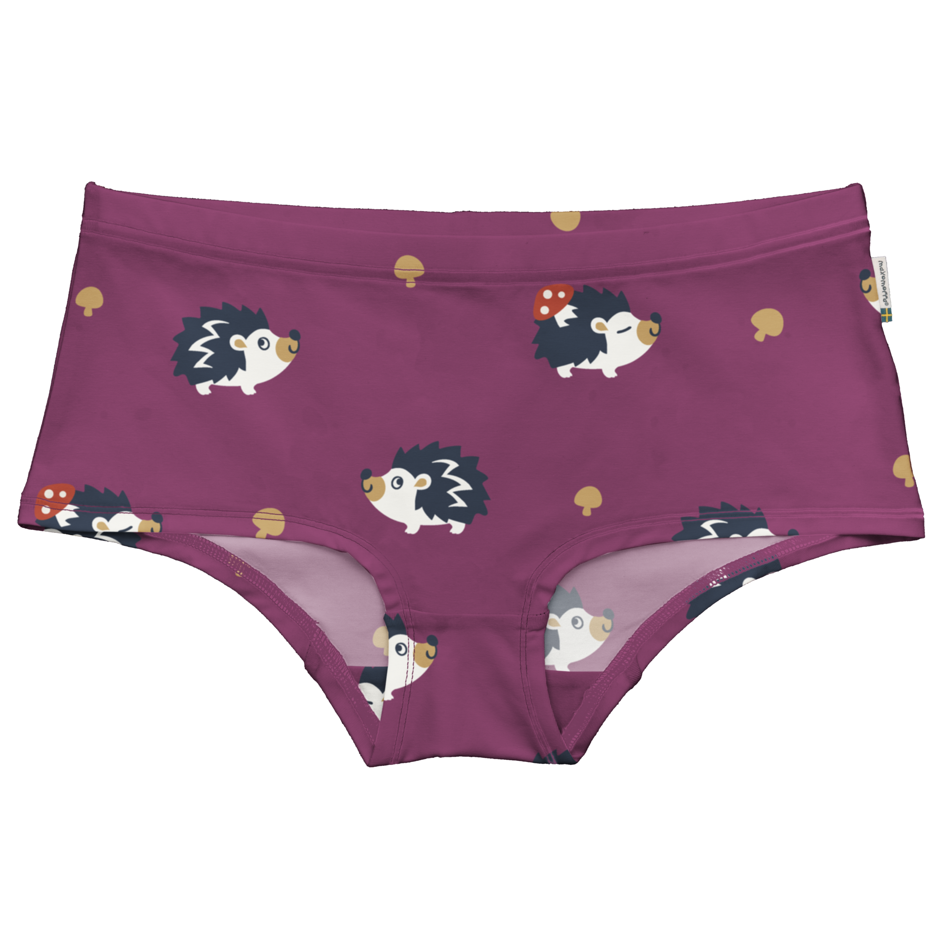 Maxomorra Briefs Hipsters, Igel