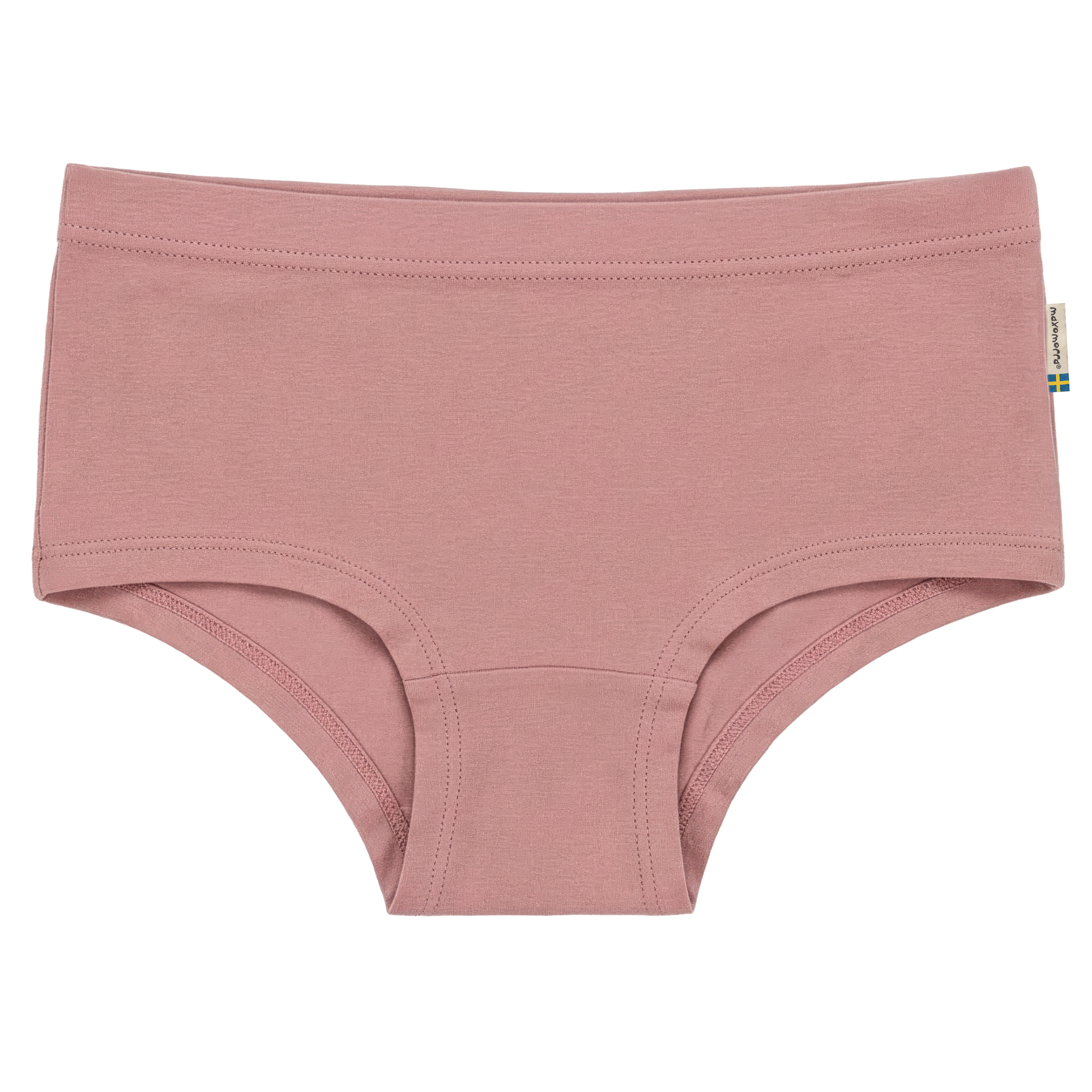 Maxomorra Briefs Hipsters, solid pink