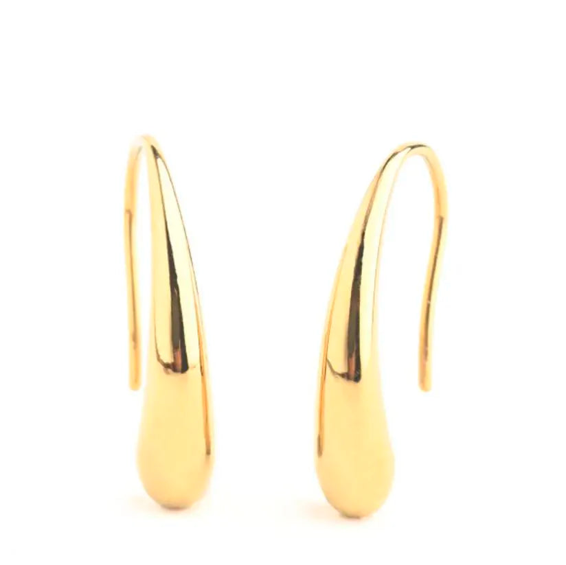 Mekhada Drop Hoops
