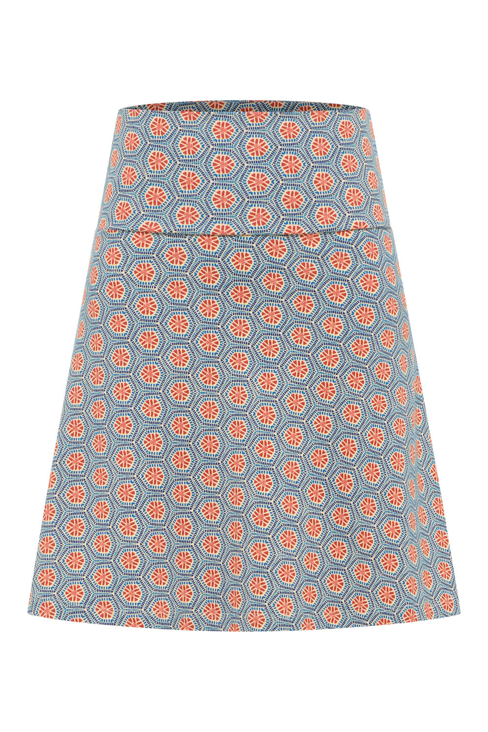 Tranquillo Jersey-Rock, Blue Luxor