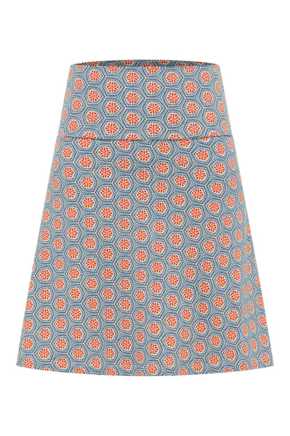 Tranquillo Jersey-Rock, Blue Luxor