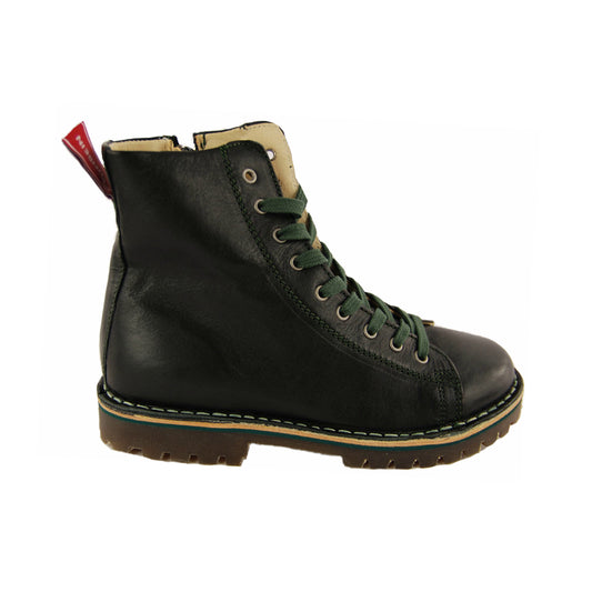 Grünbein Schuhe Noa, schwarz