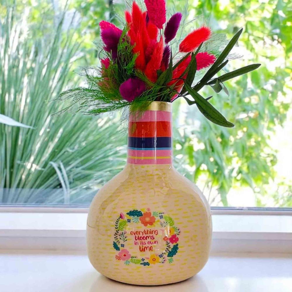 NOI Hamburg Vase Bloom