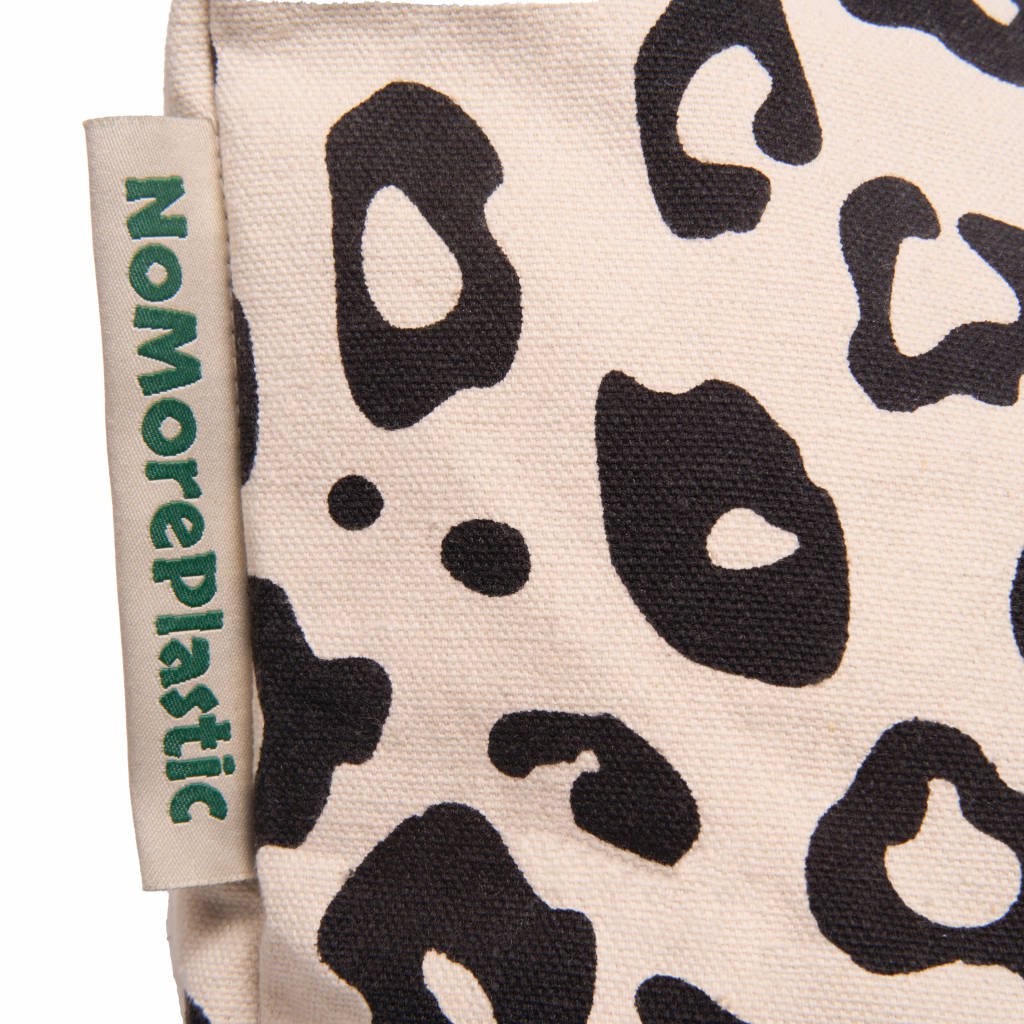 NoMorePlastic Shopper Leo
