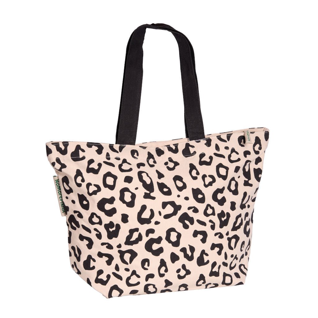 NoMorePlastic Shopper Leo