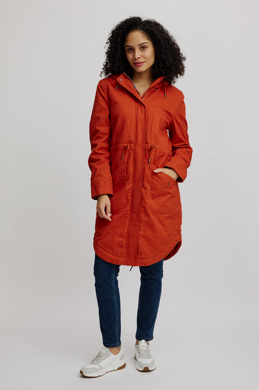 Tranquillo Winter-Parka, Rooibos