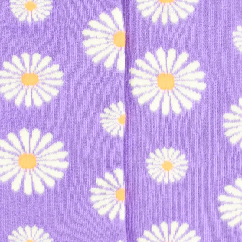 PATRON Socks Blumen, lila