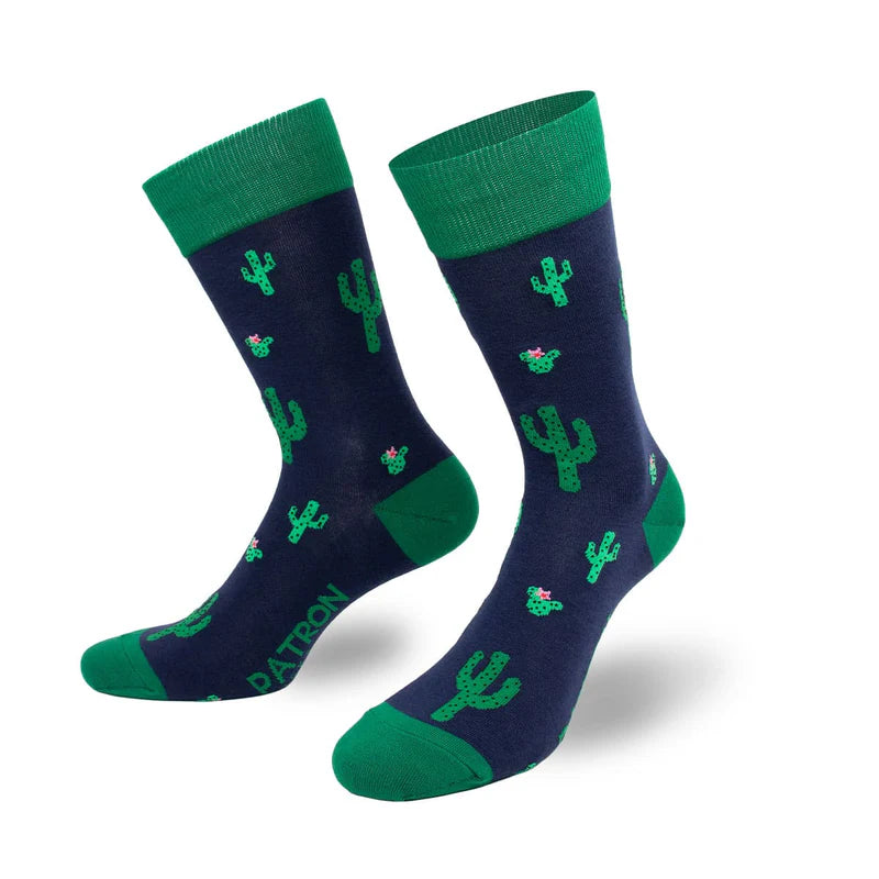 PATRON Socks Kaktus