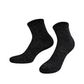 PATRON Socks Lurex, schwarz