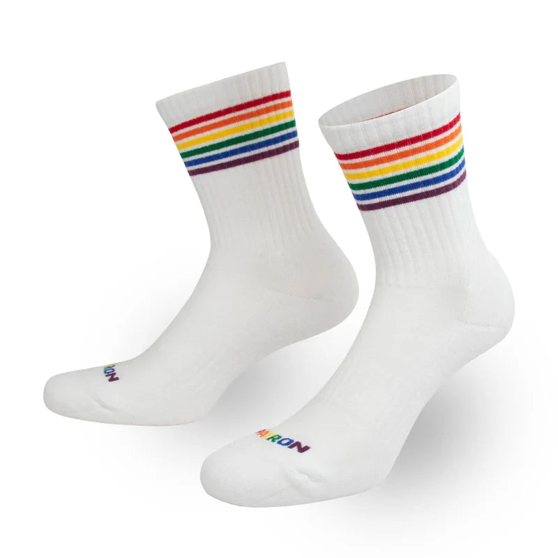 PATRON Socks Pride Vibes, halbhoch