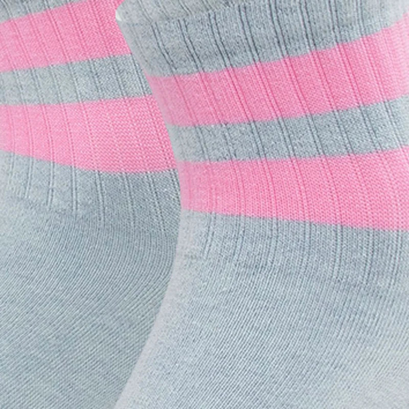 PATRON Socks Soft Glow, türkis/pink