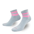 PATRON Socks Soft Glow, türkis/pink