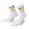 PATRON Socks Tennissocken Croissant