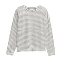 People Wear Organic Langarmshirt geringelt