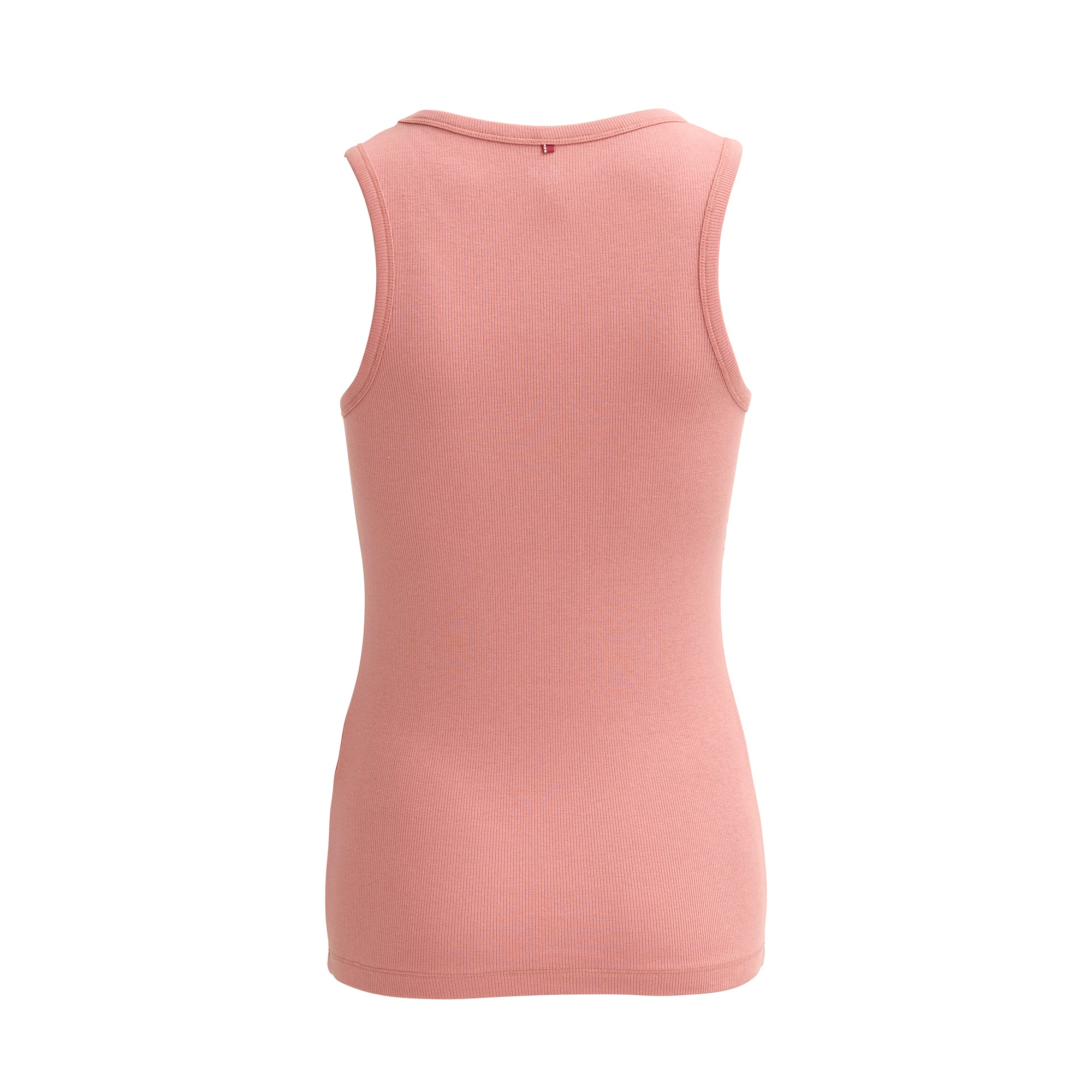People Wear Organic Ripp-Tank-Top, Rosenholz