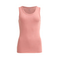 People Wear Organic Ripp-Tank-Top, Rosenholz